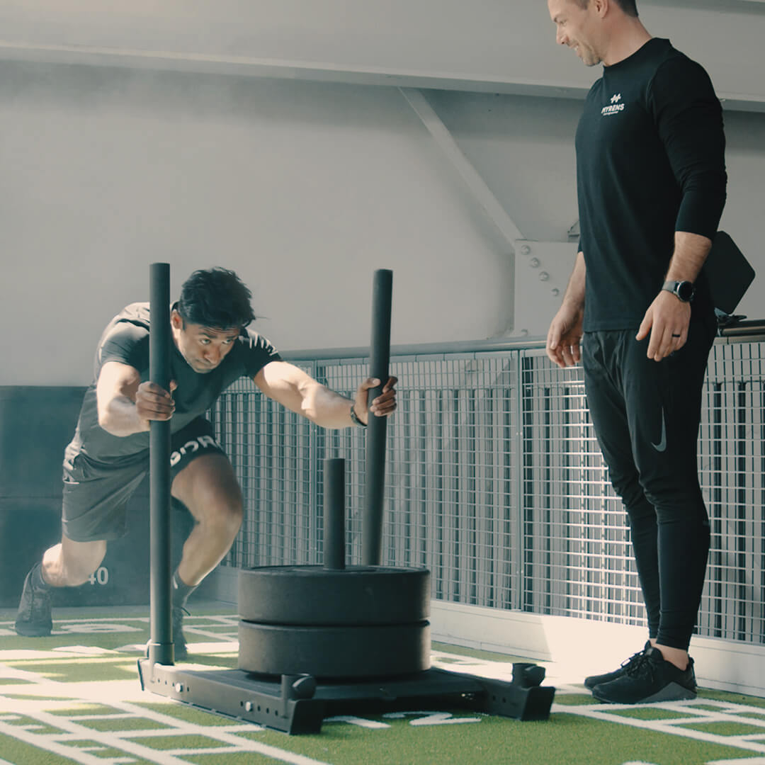 Personlig trening Personlig trening
